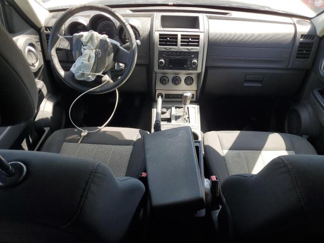 Photo 8 from auction – 2010 DODGE NITRO HEAT with VIN 1D4PU4GK8AW165491