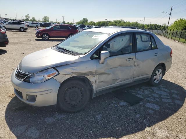 NISSAN VERSA S 2011 с VIN 3N1BC1AP7BL427203 - Фото с аукциона