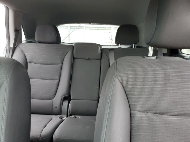 Photo 10 from auction – 2015 KIA SORENTO LX with VIN 5XYKT3A61FG621089