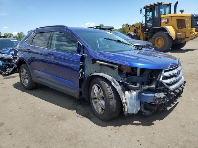 Photo 4 from auction – 2015 FORD EDGE SEL with VIN 2FMTK4J96FBB87789