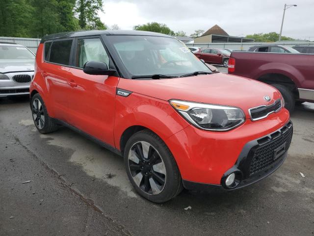 Photo 4 from auction – 2016 KIA SOUL + with VIN KNDJP3A57G7322731