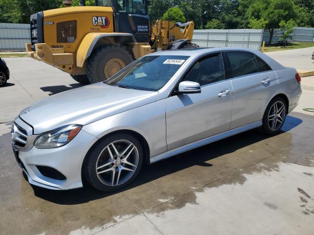 Photo 1 from auction – 2014 MERCEDES-BENZ E 350 4MAT with VIN WDDHF8JB0EB016099