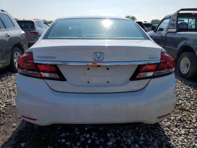 Photo 6 from auction – 2014 HONDA CIVIC EX with VIN 2HGFB2F81EH554178