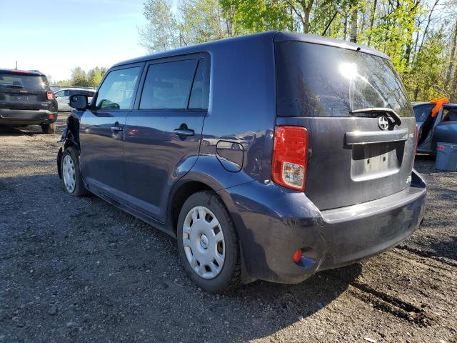 Photo 2 from auction – 2011 TOYOTA SCION XB with VIN JTLZE4FEXB1135457