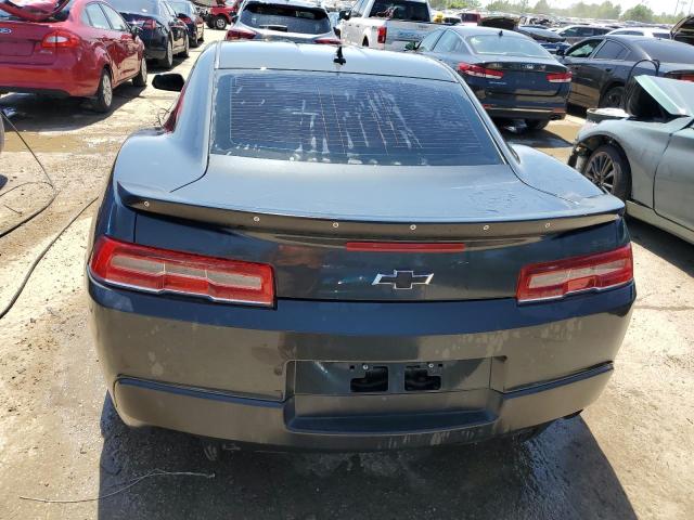 Photo 6 from auction – 2015 CHEVROLET CAMARO SS with VIN 2G1FG1EW5F9280434