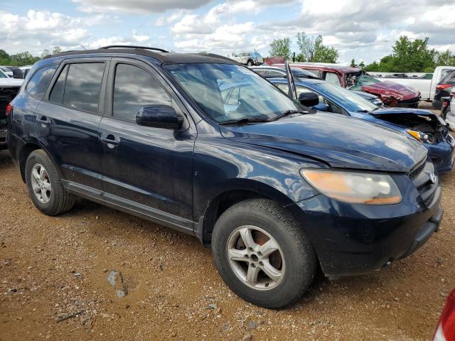 Photo 4 from auction – 2008 HYUNDAI SANTA FE G with VIN 5NMSG73D78H187891