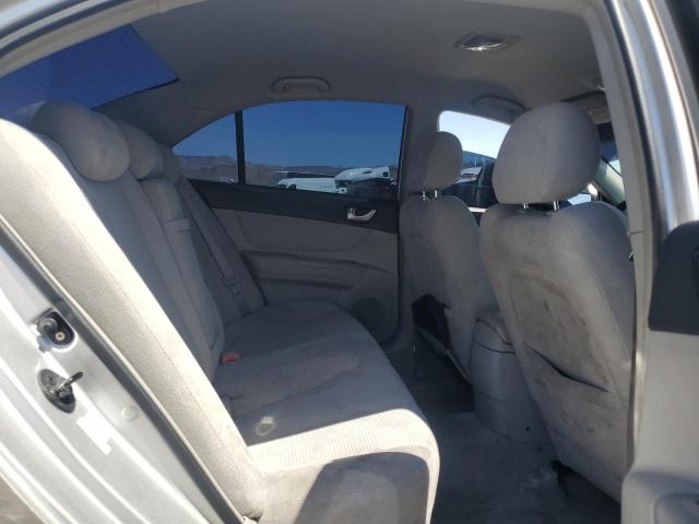 Photo 10 from auction – 2008 HYUNDAI SONATA SE with VIN 5NPEU46F78H368283