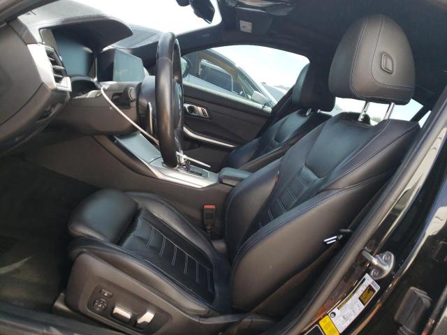 Photo 7 from auction – 2020 BMW M340I with VIN 3MW5U7J08L8B11226