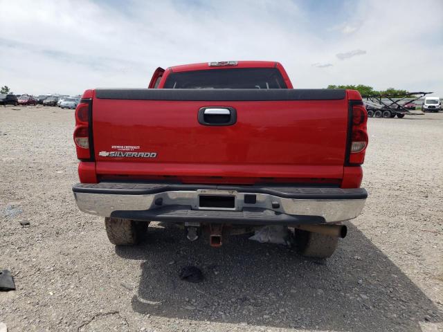 Photo 6 from auction – 2007 CHEVROLET 2500 with VIN 1GCHK23DX7F173958