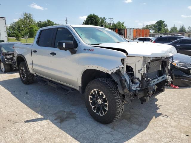 Photo 4 from auction – 2022 CHEVROLET SILVERADO with VIN 3GCUDHEL8NG603885