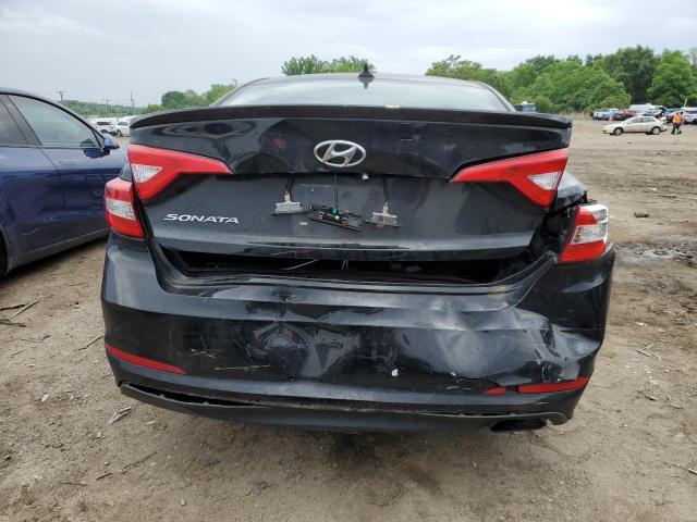 Photo 6 from auction – 2015 HYUNDAI SONATA SE with VIN 5NPE24AF2FH250555