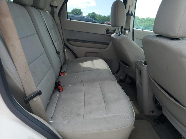 Photo 10 from auction – 2012 FORD ESCAPE XLT with VIN 1FMCU0DGXCKA47338