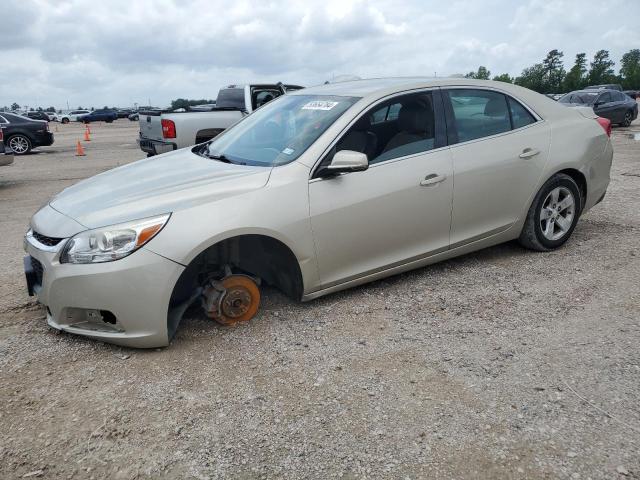 CHEVROLET MALIBU LIM 2016 with VIN 1G11C5SA6GF153514 - Photo from auction
