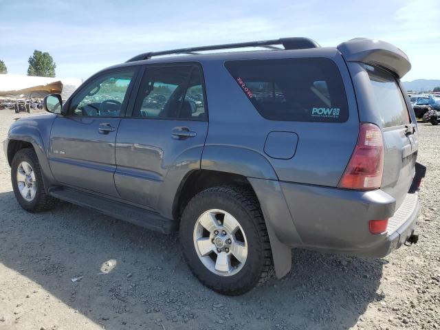 Photo 2 from auction – 2005 TOYOTA 4RUNNER SR with VIN JTEBU14RX58051926