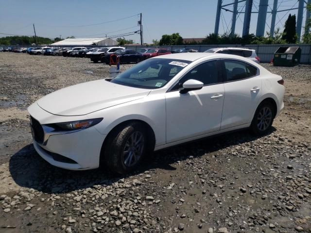 MAZDA 3 2022 with VIN 3MZBPAAL2NM306931 - Photo from auction