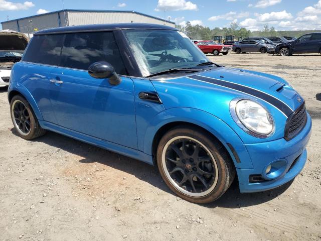 Photo 4 from auction – 2010 MINI COOPER S with VIN WMWMF7C54ATX45430