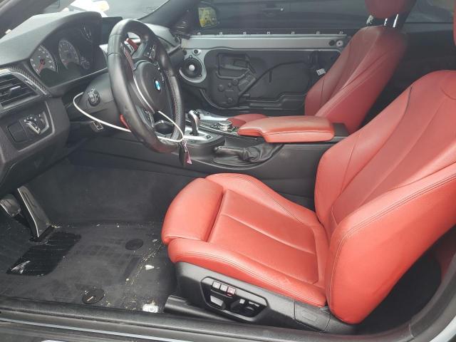 Photo 7 from auction – 2016 BMW M4 with VIN WBS3R9C58GK708700