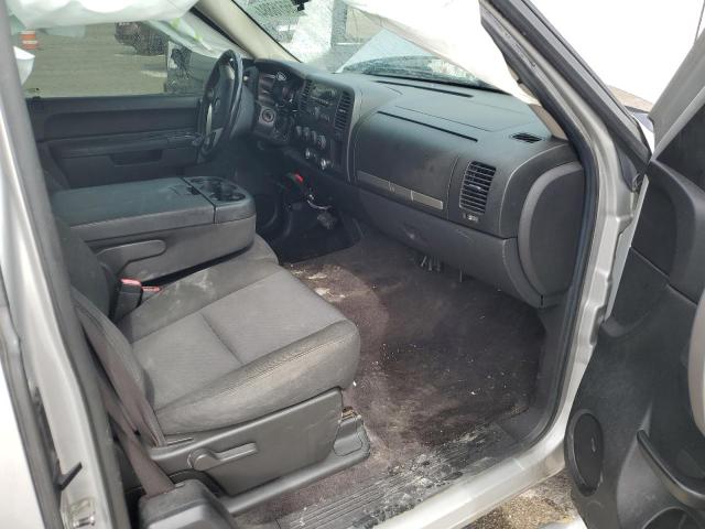 Photo 8 from auction – 2010 GMC SIERRA K15 with VIN 1GTSKVE35AZ257624