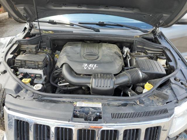 Photo 12 from auction – 2013 JEEP GRAND CHER with VIN 1C4RJFAG3DC582537