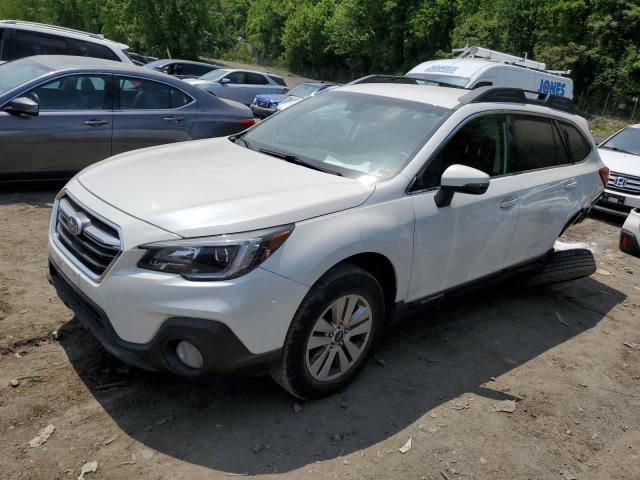 SUBARU OUTBACK 2. 2018 with VIN 4S4BSAFC7J3300821 - Photo from auction