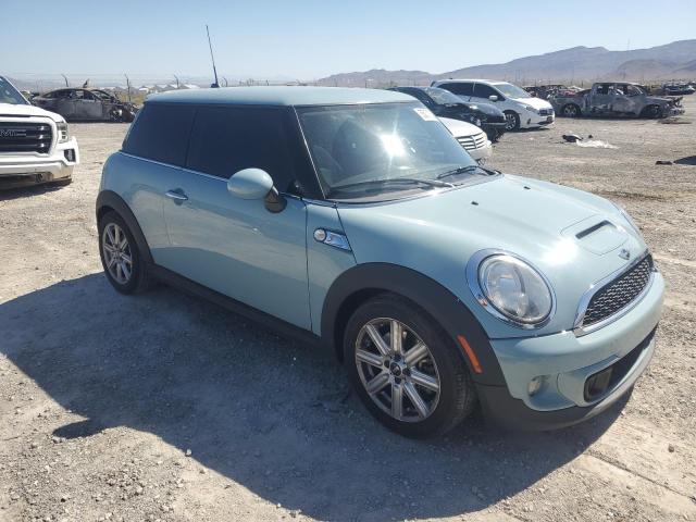 Photo 4 from auction – 2013 MINI COOPER S with VIN WMWSV3C53DT389849