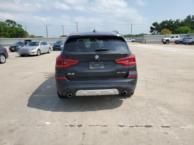 Photo 6 from auction – 2019 BMW X3 SDRIVE3 with VIN 5UXTR7C5XKLF36640
