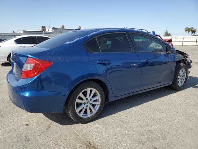 Photo 3 from auction – 2012 HONDA CIVIC EXL with VIN 2HGFB2F92CH505089