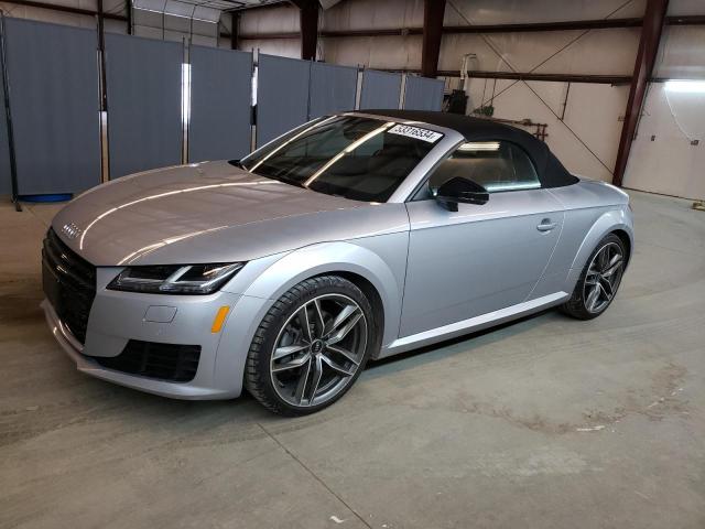 AUDI TT 2017 with VIN TRUT5CFV4H1011341 - Photo from auction