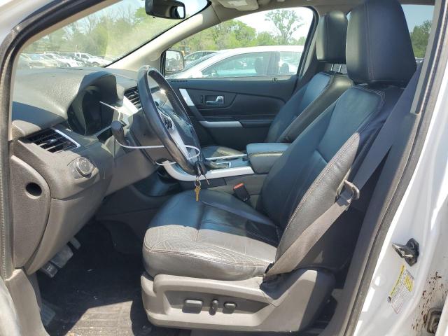 Photo 7 from auction – 2011 FORD EDGE SEL with VIN 2FMDK4JC7BBA16110