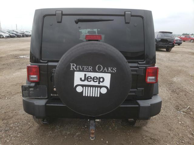 Photo 6 from auction – 2016 JEEP WRANGLER U with VIN 1C4HJWEG0GL122889