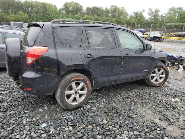 Photo 3 from auction – 2007 TOYOTA RAV4 LIMIT with VIN JTMZK31V776006026