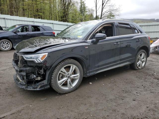 Photo 1 from auction – 2022 AUDI Q3 PREMIUM with VIN WA1EECF37N1047175