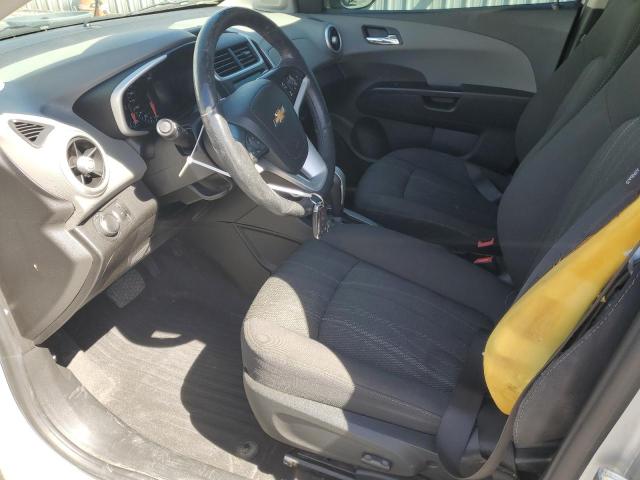 Photo 7 from auction – 2018 CHEVROLET SONIC LT with VIN 1G1JD5SHXJ4113420