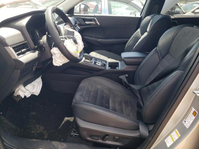 Photo 7 from auction – 2024 MITSUBISHI OUTLANDER with VIN JA4J4VA88RZ009431
