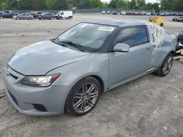 TOYOTA SCION TC 2011 with VIN JTKJF5C77B3020068 - Photo from auction