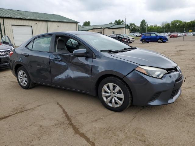 Photo 4 from auction – 2014 TOYOTA COROLLA L with VIN 5YFBURHE8EP075494