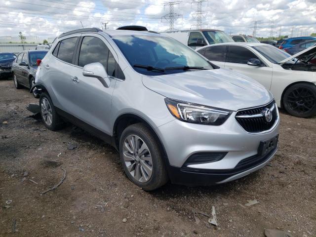 Photo 4 from auction – 2019 BUICK ENCORE PRE with VIN KL4CJASB9KB909919