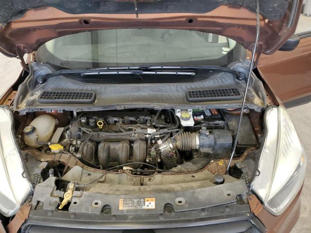 Photo 11 from auction – 2017 FORD ESCAPE S with VIN 1FMCU0F77HUD59464