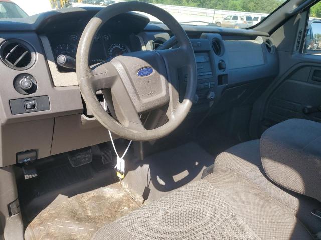 Photo 8 from auction – 2009 FORD F150 with VIN 1FTRF12WX9KC54829