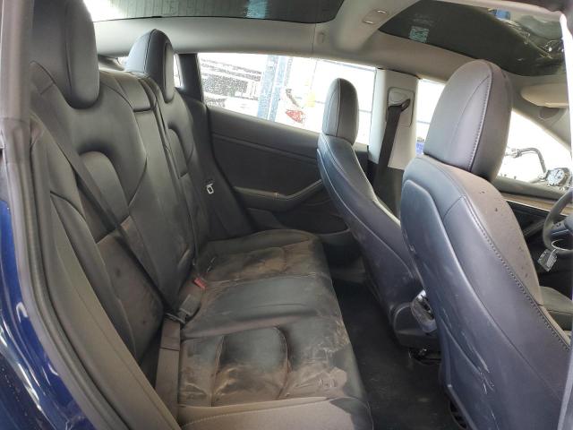 Photo 10 from auction – 2022 TESLA MODEL 3 with VIN 5YJ3E1EB6NF286170