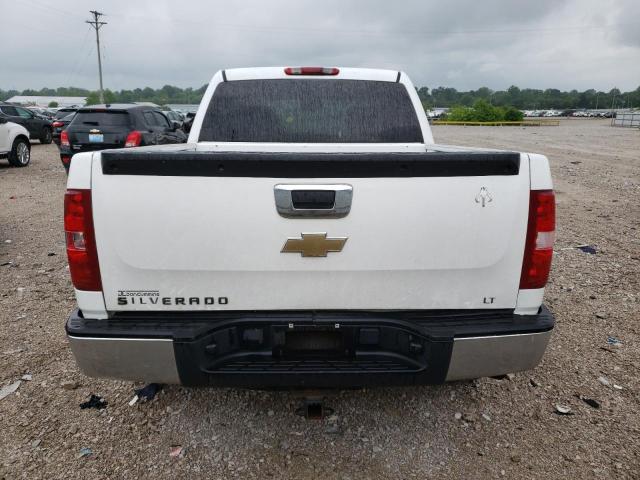 Photo 6 from auction – 2008 CHEVROLET SILVERADO with VIN 3GCEC13C98G226926