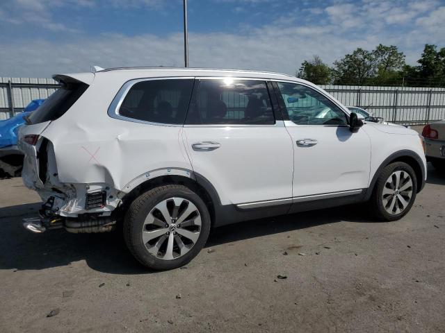 Photo 3 from auction – 2021 KIA TELLURIDE with VIN 5XYP6DHC8MG125072