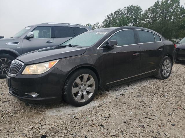 BUICK LACROSSE 2013 with VIN 1G4GC5E3XDF190796 - Photo from auction