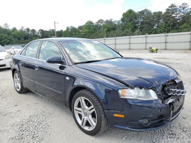 Foto 4 de la subasta – 2008 AUDI A4 2.0T QU con VIN WAUDF78E68A125550