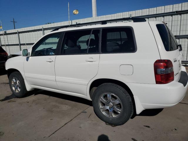 Photo 2 from auction – 2004 TOYOTA HIGHLANDER with VIN JTEEP21A740057057