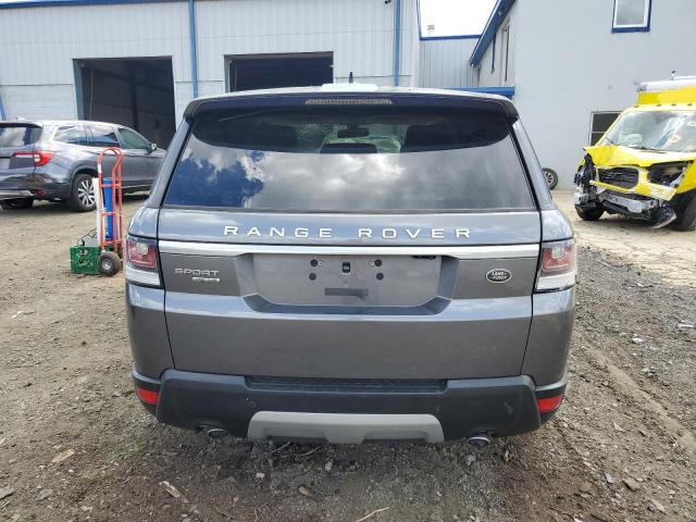 Photo 6 from auction – 2016 LAND ROVER RANGE ROVE with VIN SALWR2KF8GA642699