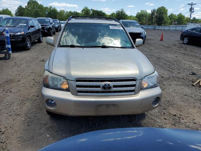 Photo 5 from auction – 2007 TOYOTA HIGHLANDER with VIN JTEEP21A570198407