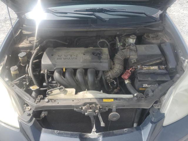 Photo 11 from auction – 2005 TOYOTA COROLLA MA with VIN 2T1KR32E15C357998