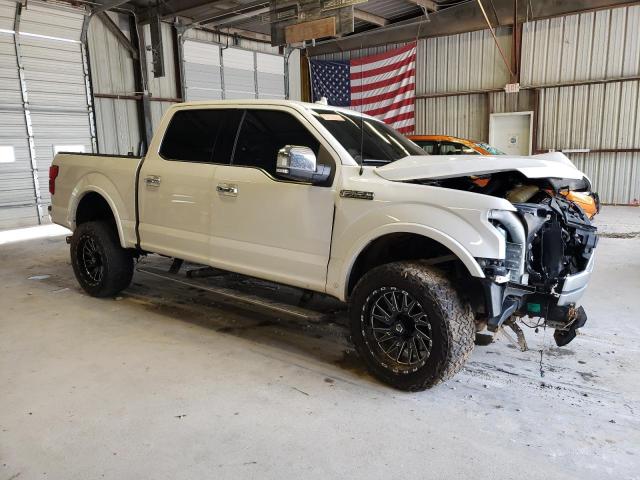 Photo 4 from auction – 2018 FORD F150 SUPER with VIN 1FTEW1EG2JFA44418