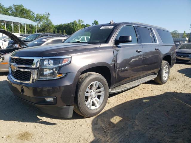 Photo 1 from auction – 2016 CHEVROLET SUBURBAN K with VIN 1GNSKHKC9GR394717